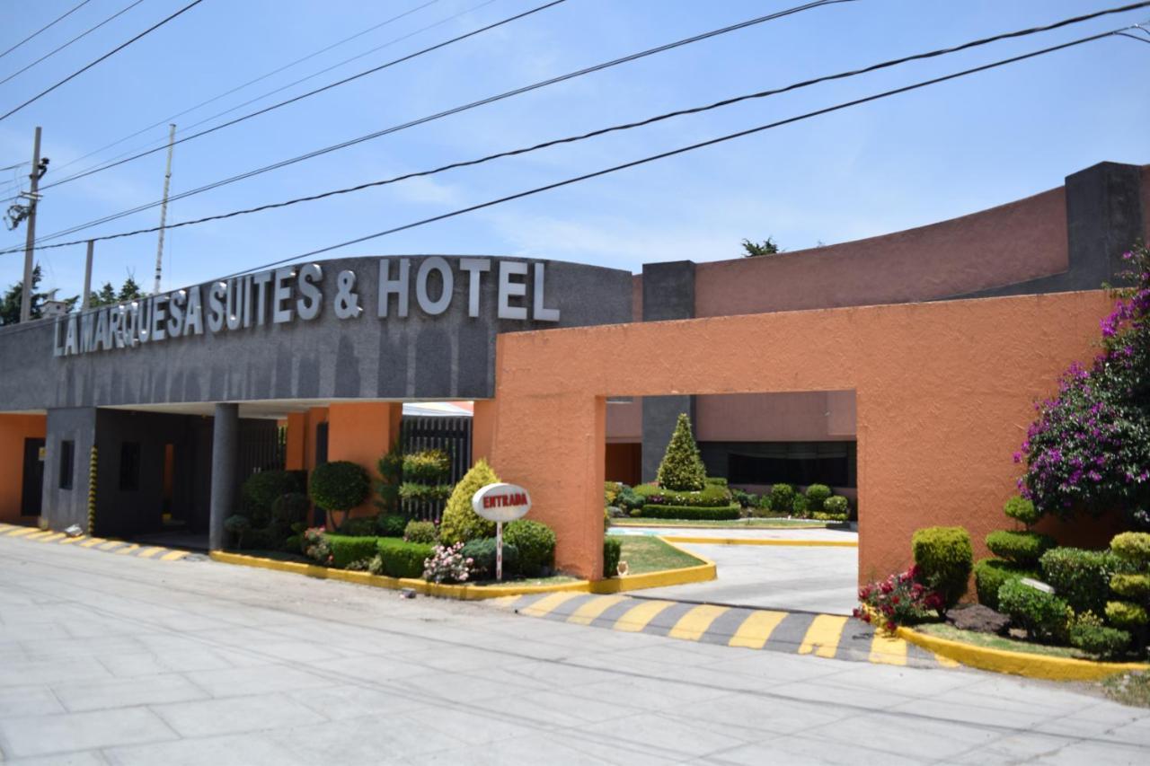 Hotel & Suites La Marquesa Toluca Kültér fotó